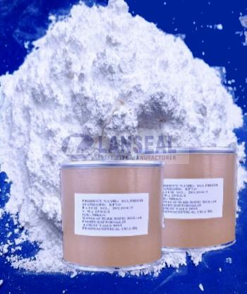 PTFE fine powder for molding