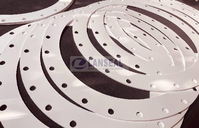 What is expanded ptfe gasket?