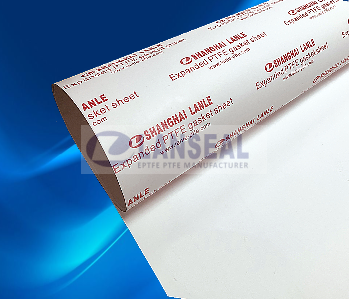expanded <a href=http://www.lanle-ptfe.com/products/expanded-ptfe-sheet.html target='_blank'>ptfe soft sheet</a>    