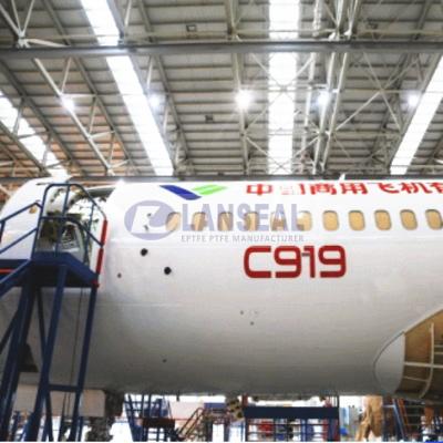 Application in aircraft manufacturing field