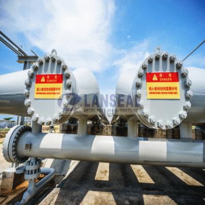 Applied in petrochemical industry